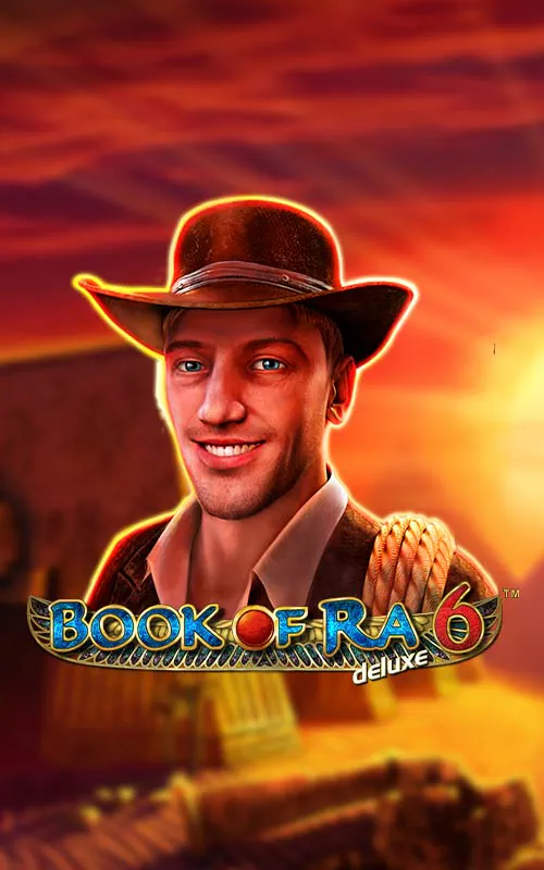 Book of Ra at Happy Luke Casino