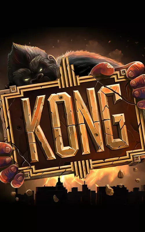 Kong at Happy Luke Casino