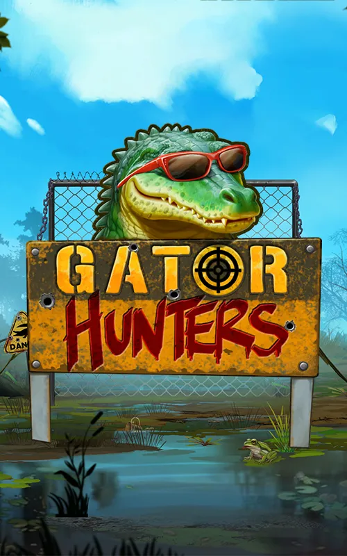 Gator Hunters at Happy Luke Casino